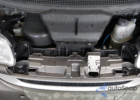 2011 Smart Fortwo Passion/Pure из США, поврежденный, VIN WMEEJ3BA1BK492279